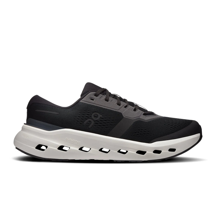 Cloudrunner 3 coloris Black | Ivory — vue 1