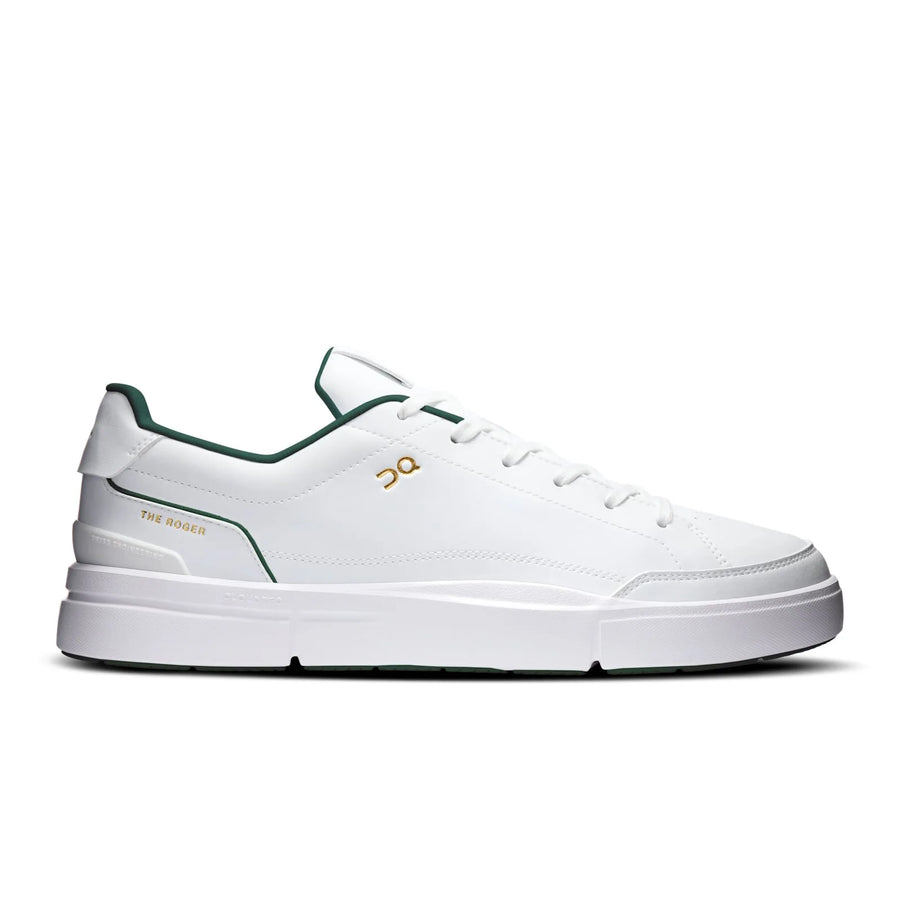 THE ROGER Centre Court coloris White | Evergreen — vue 1