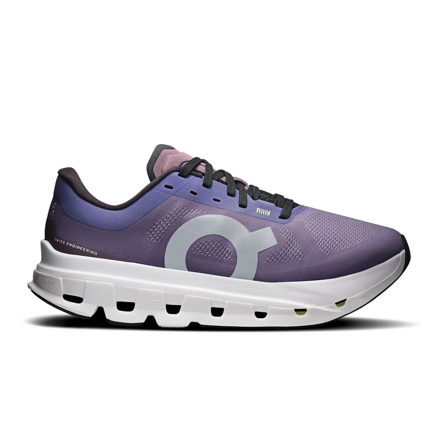 Cloudflow 5 coloris Juniper | Ice — vue 1
