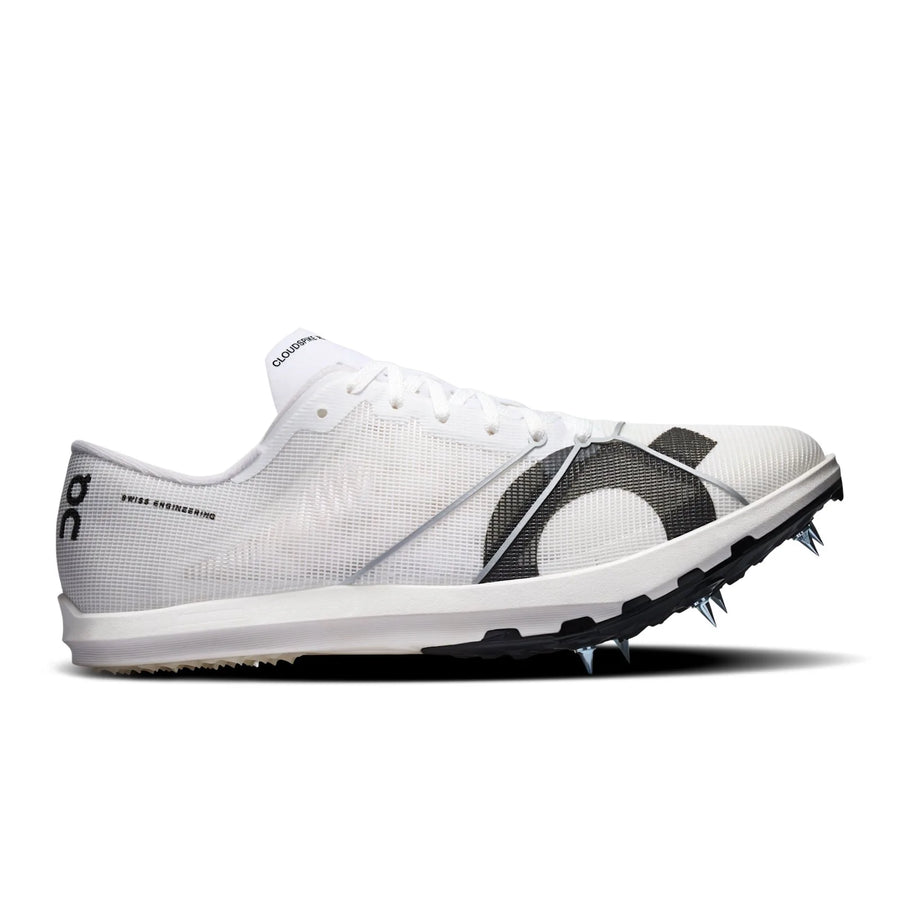 Cloudspike XC coloris White | White — vue 1