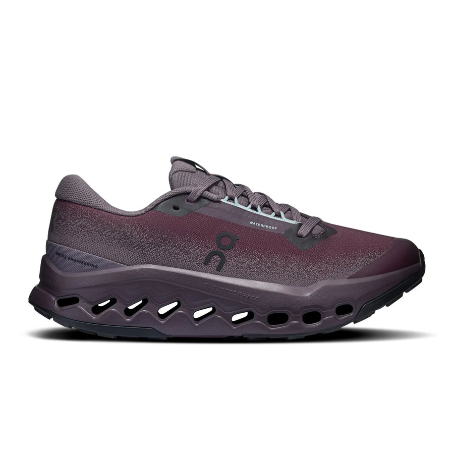 Cloudsurfer Trail 2 Waterproof coloris Urchin | Pebble — vue 1
