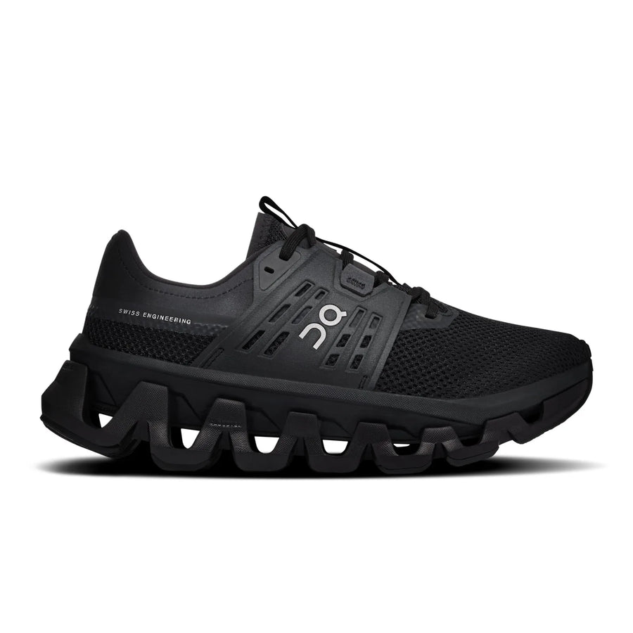 Cloudswift Amp coloris Black | Silver — vue 1