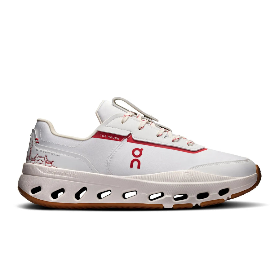 THE ROGER Wildcard LC coloris White | Robin — vue 1
