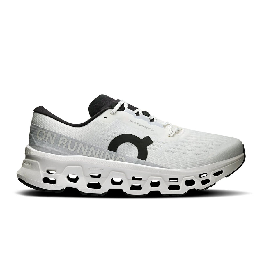 Cloudmonster 3 coloris White | White — vue 1