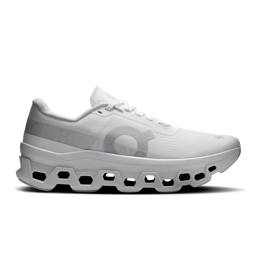 Cloudmonster 1 coloris White | White — vue 1
