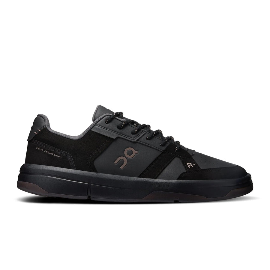 THE ROGER Clubhouse coloris Black | Ash — vue 1