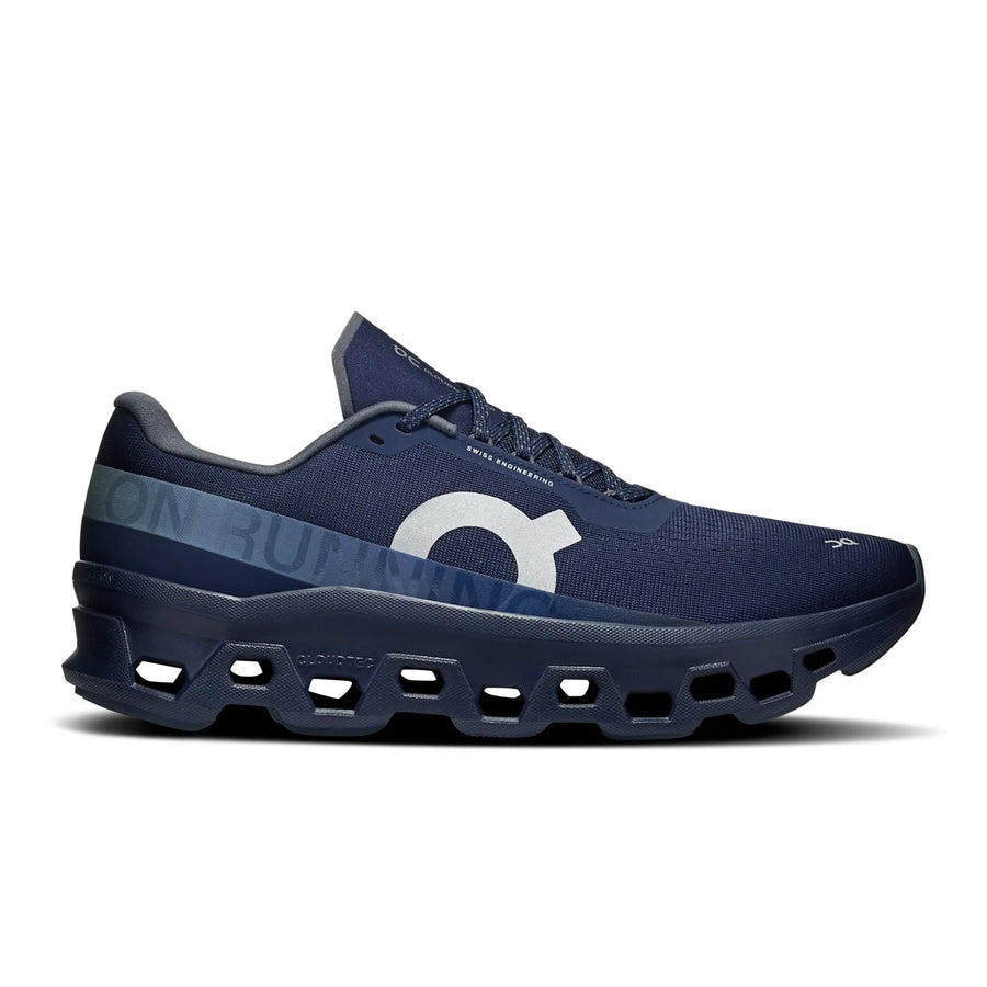 Cloudmonster 1 coloris Midnight | Navy — vue 1
