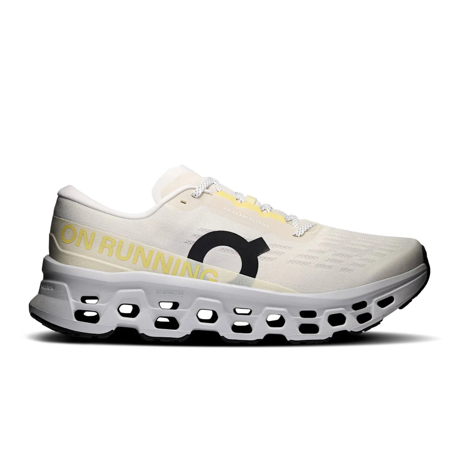 Cloudmonster 3 coloris Ghost | Glacier — vue 1
