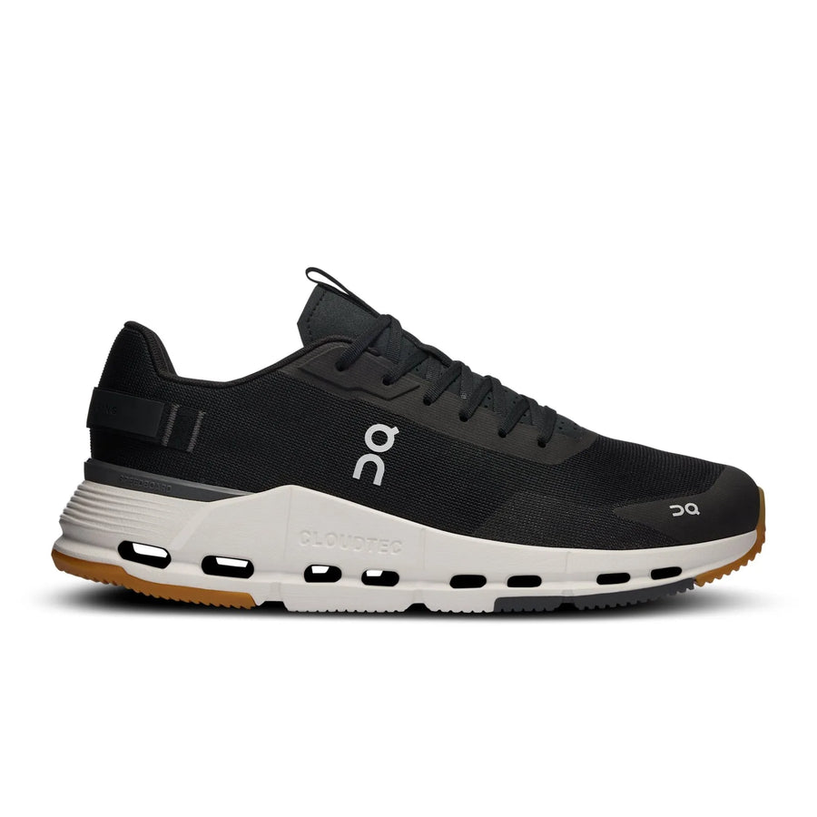 Cloudnova Form 2 coloris Black | Ivory — vue 1