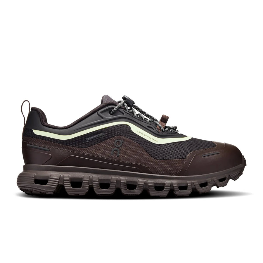 Cloud 6 Geo Waterproof coloris Black | Lima — vue 1
