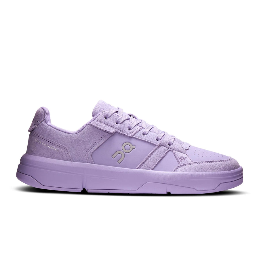 THE ROGER Clubhouse Ace coloris Bloom | Thistle — vue 1