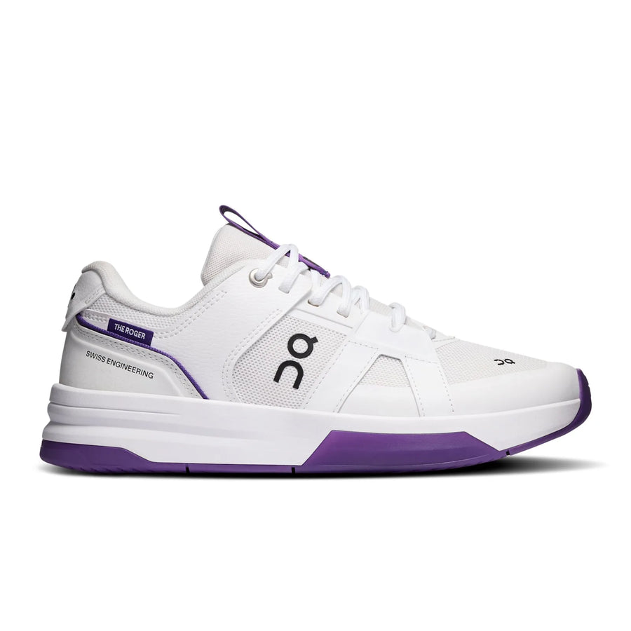 THE ROGER Clubhouse Pro 2 coloris White | Amethyst — vue 1