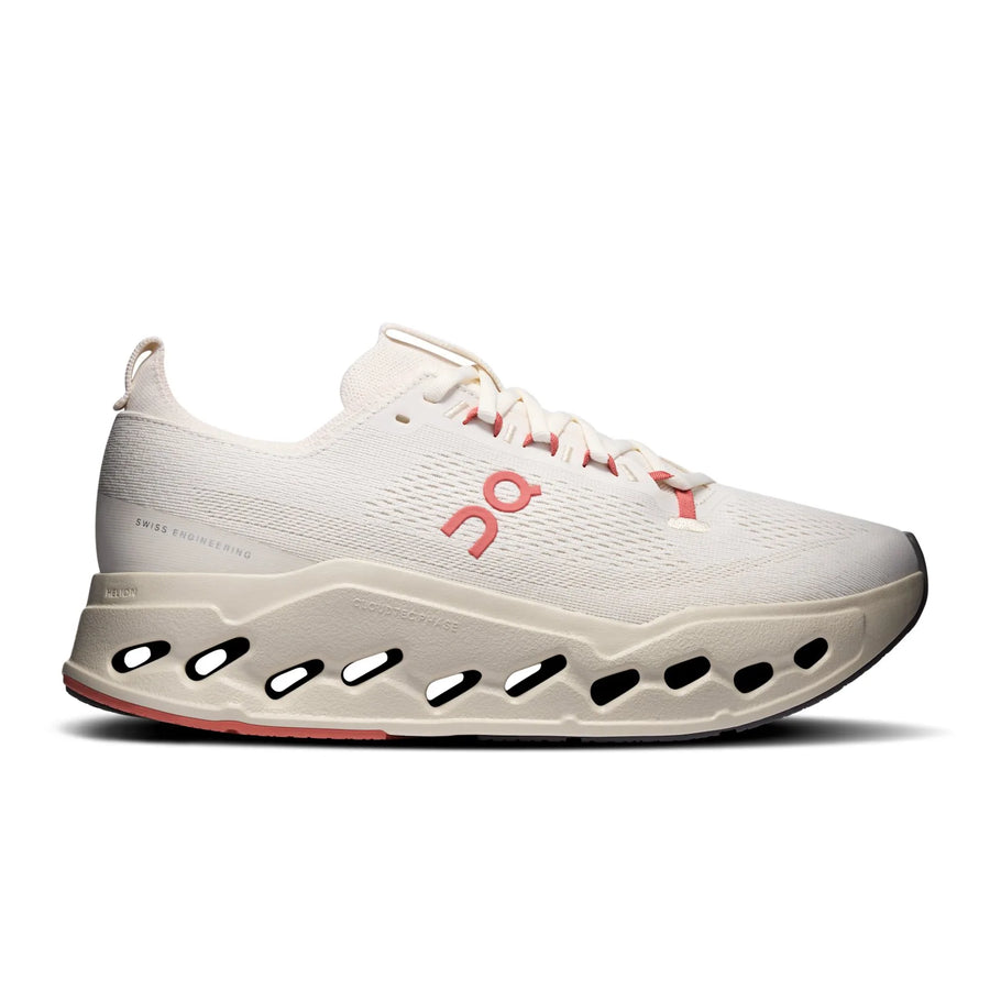 Cloudsurfer Max coloris Ivory | Dustrose — vue 1