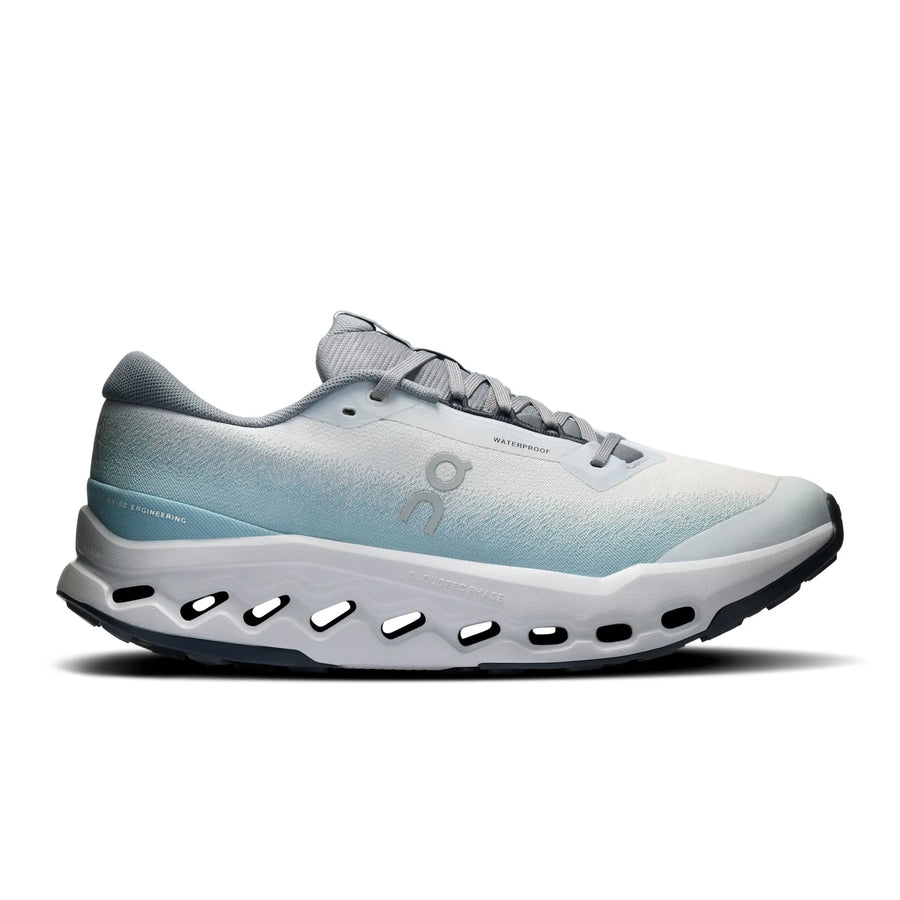 Cloudsurfer Trail 2 Waterproof coloris Glacier | Tide — vue 1