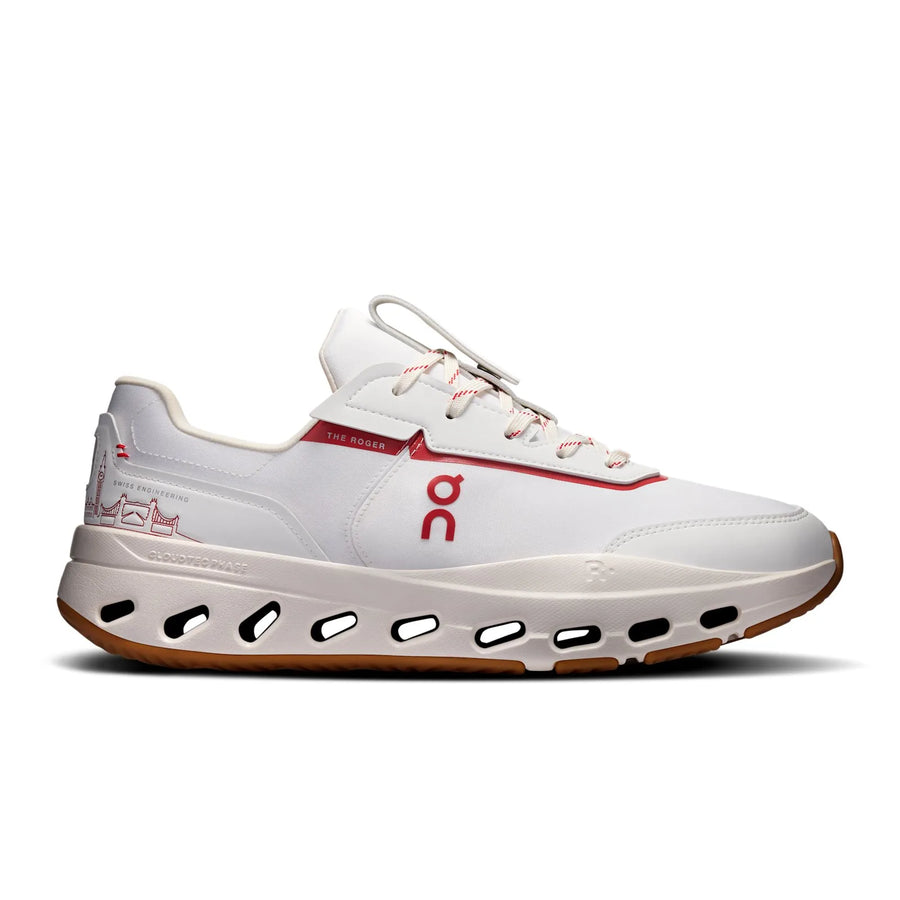 THE ROGER Wildcard LC coloris White | Robin — vue 1