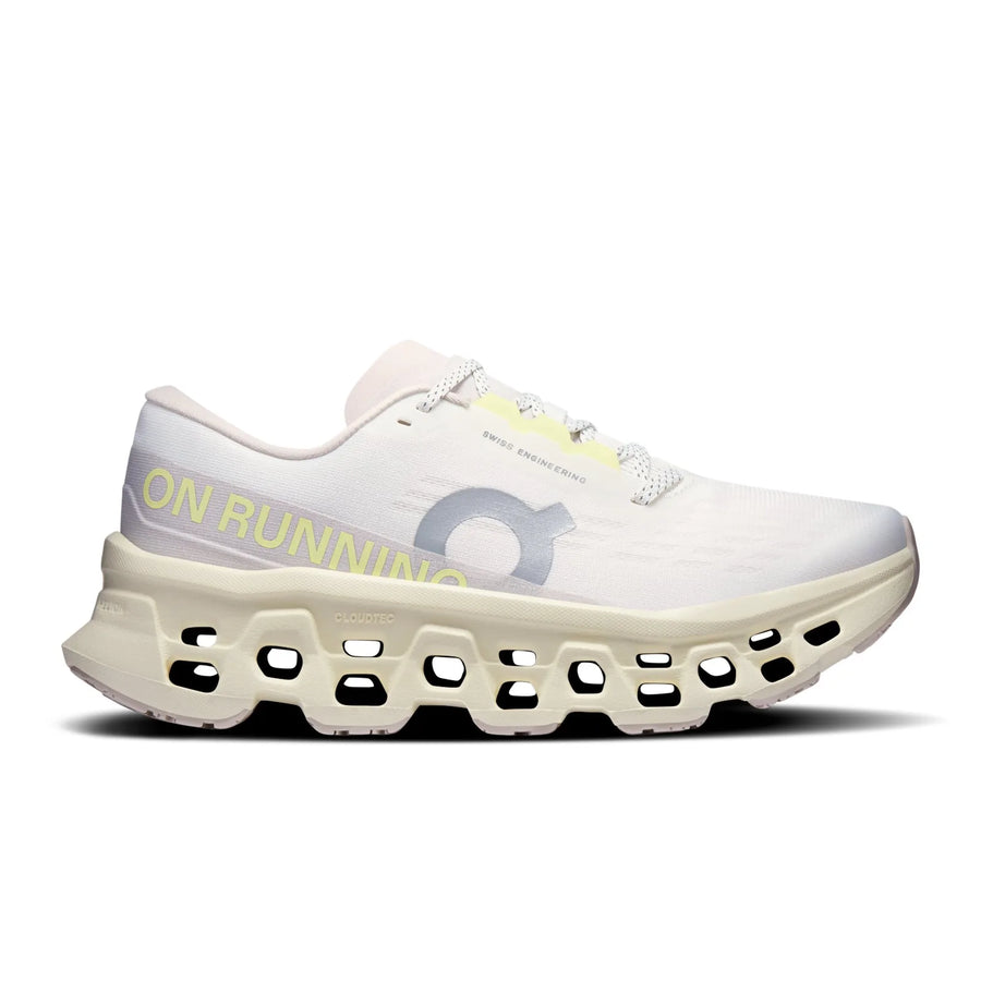 Cloudmonster 3 coloris Ivory | Seedling — vue 1