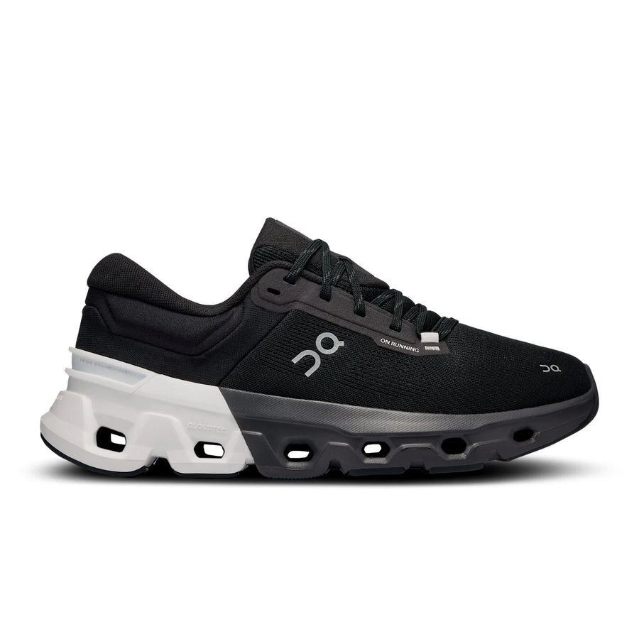 Cloudflyer 5 coloris Black | White — vue 1