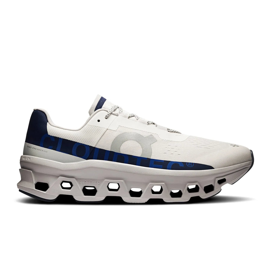 Cloudmonster coloris Ivory | Midnight — vue 1