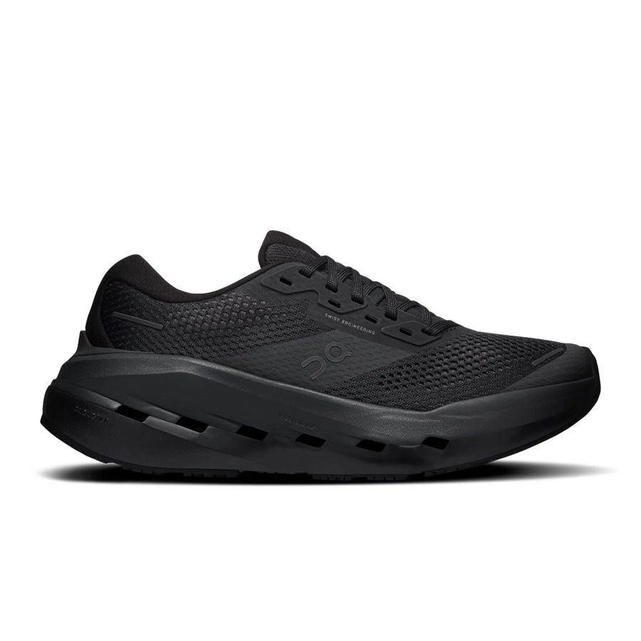 Cloudrunner 3 Max coloris Black | Black — vue 1