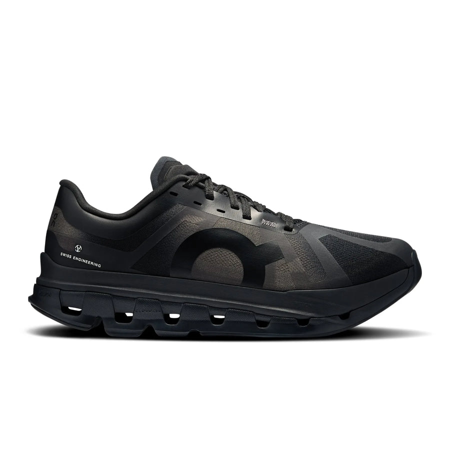 Cloudflow 5 SLAM JAM coloris Gull | Black — vue 1