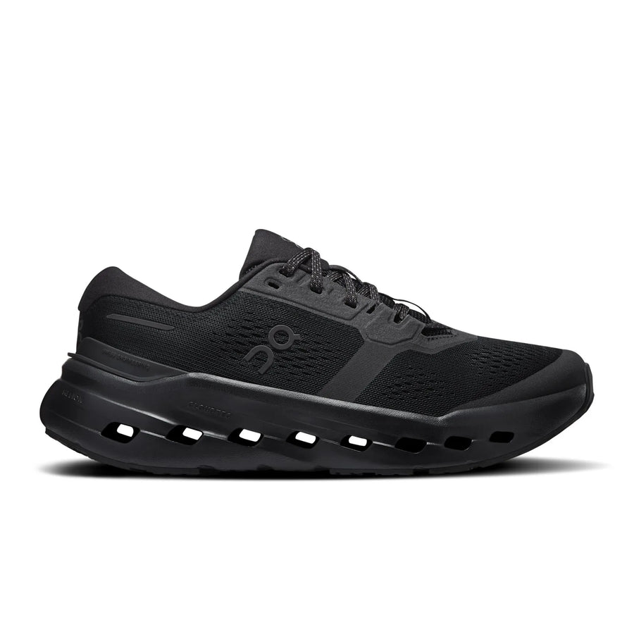 Cloudrunner 3 Wide coloris Black | Black — vue 1