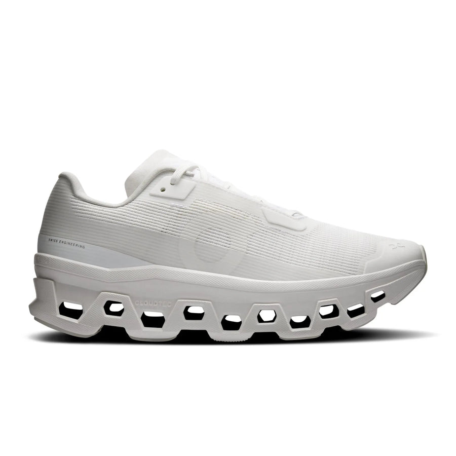 Cloudmonster Void coloris White | White — vue 1