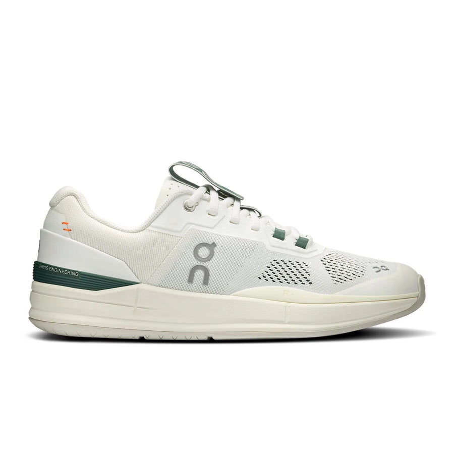 THE ROGER Pro coloris White | Evergreen — vue 1