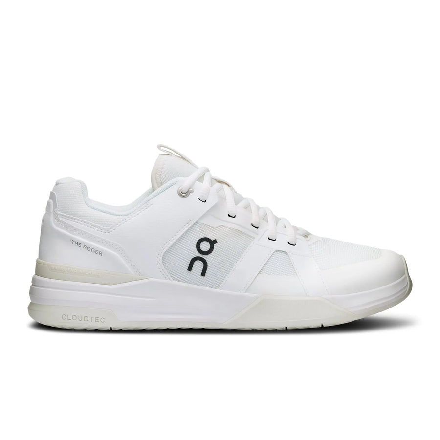 THE ROGER Clubhouse Pro coloris White | Ice — vue 1