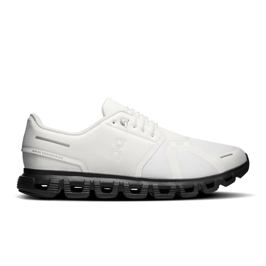 Cloud 6 coloris White | Black — vue 1