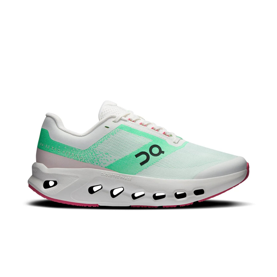 Cloudsurfer Youth coloris Verdite | Ivory — vue 1