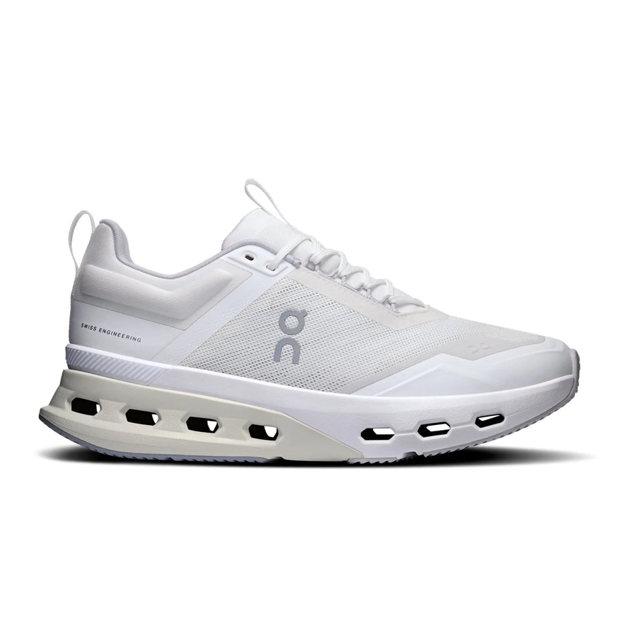 Cloudnova X coloris White | Glacier — vue 1
