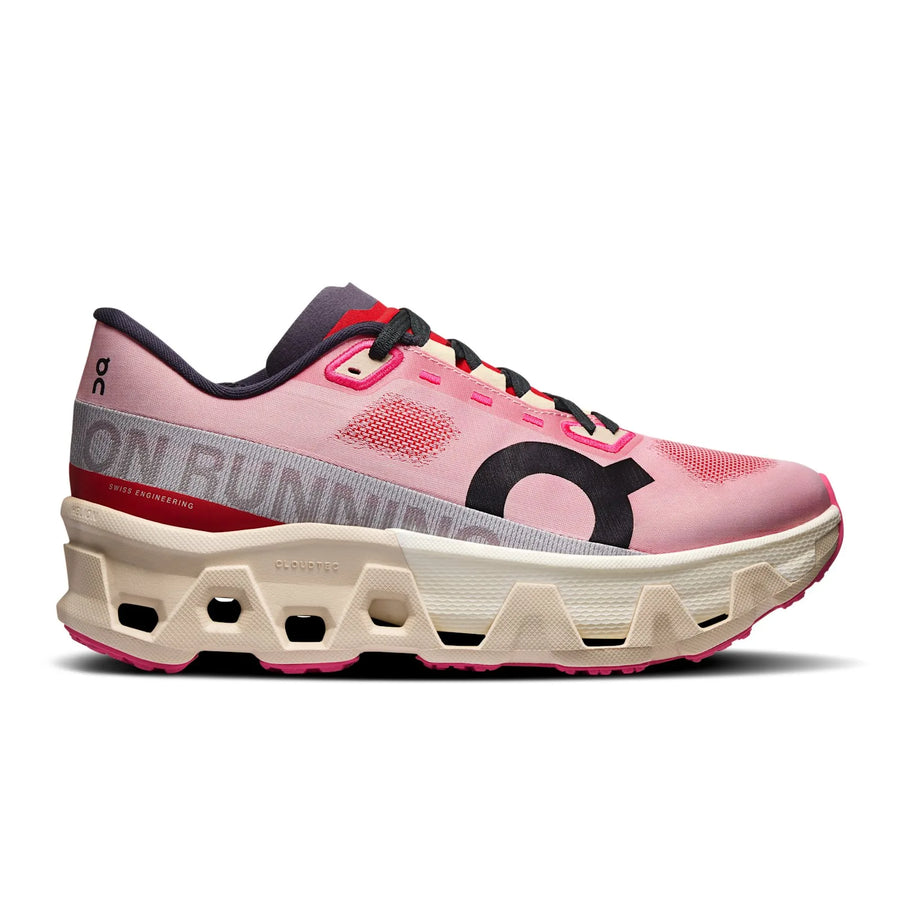 Cloudmonster Hyper coloris Red | Cream — vue 1