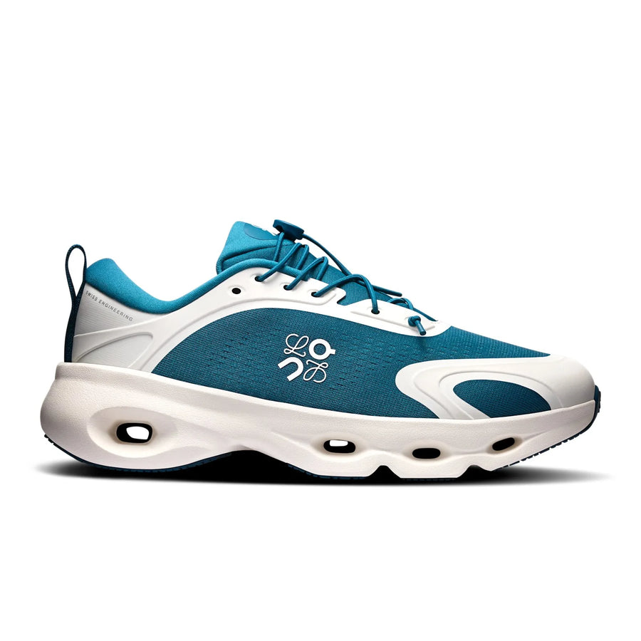 Cloudsolo LOEWE coloris Teal | Eggshell — vue 1