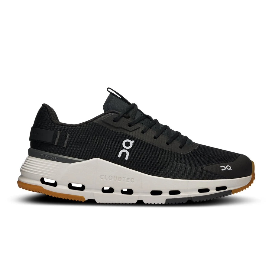 Cloudnova Form 2 coloris Black | Ivory — vue 1
