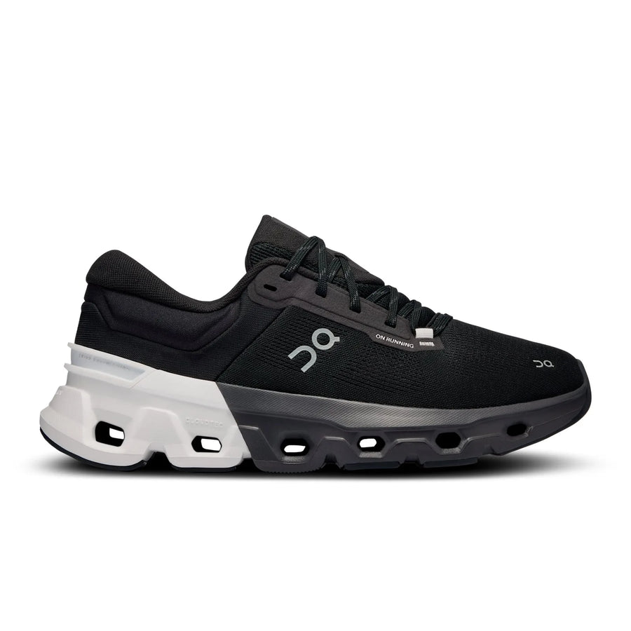Cloudflyer 5 coloris Black | White — vue 1