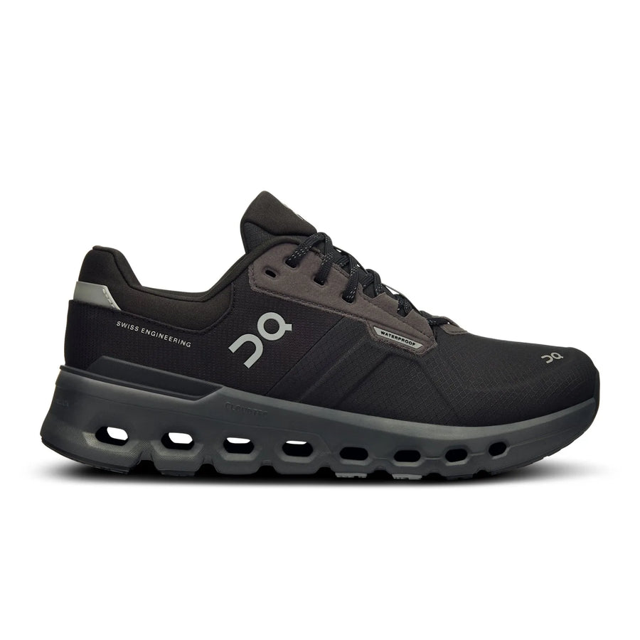 Cloudrunner 2 Waterproof coloris Magnet | Black — vue 1
