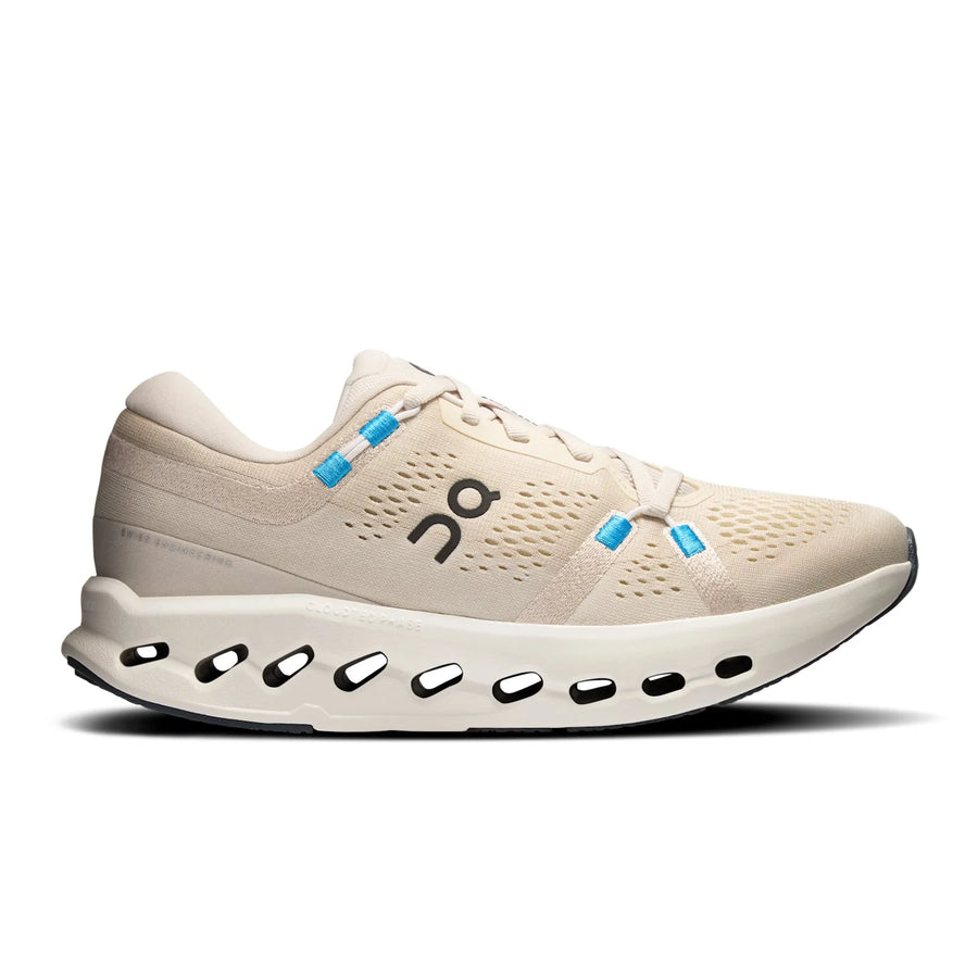 Cloudsurfer 2 Wide coloris Pearl | Ivory — vue 1
