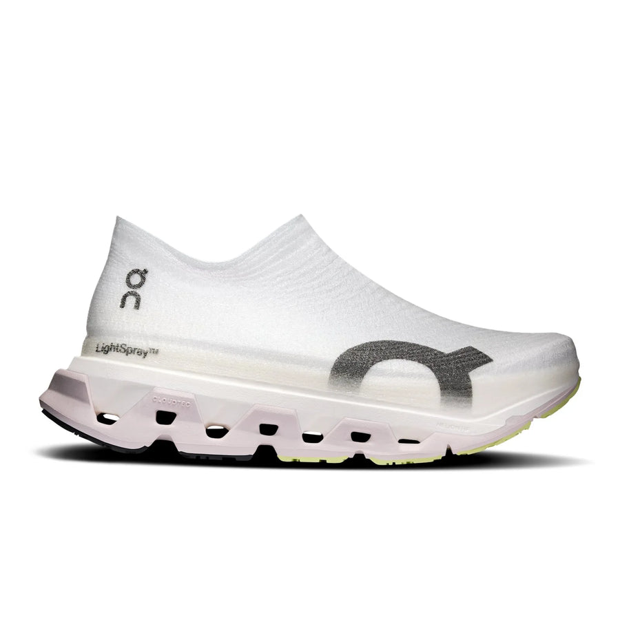 LightSpray Cloudmonster 3 Hyper coloris Lily | Limelight — vue 1