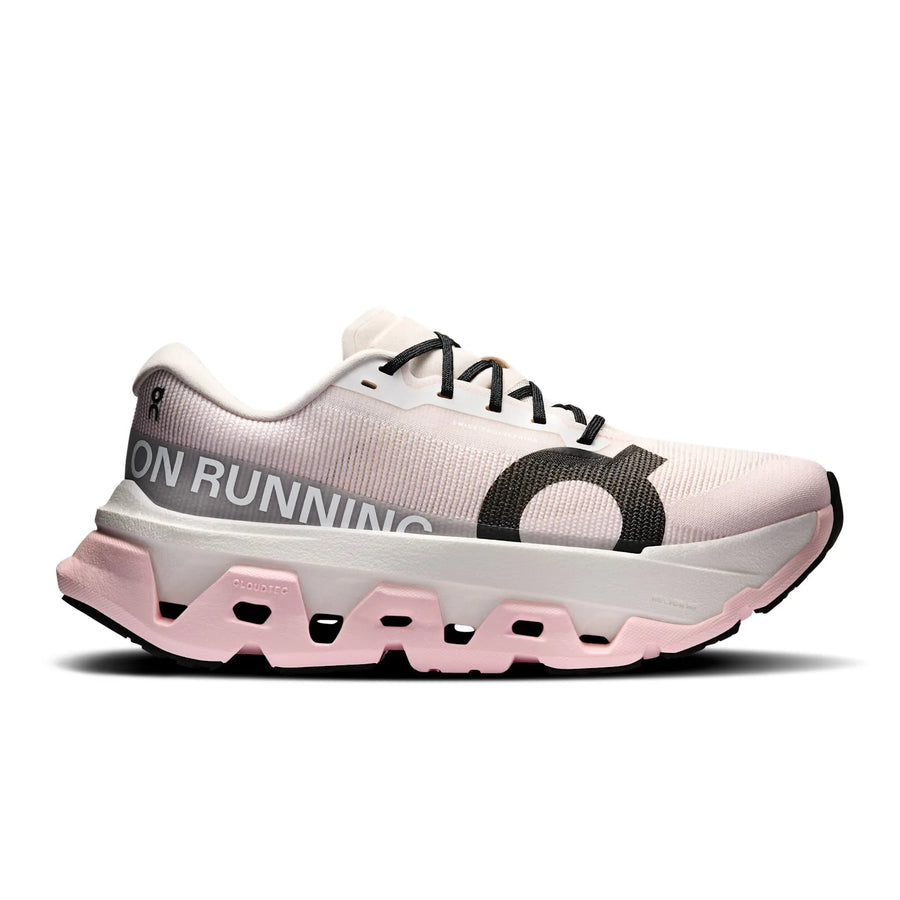 Cloudmonster 3 Hyper coloris Ivory | Peony — vue 1