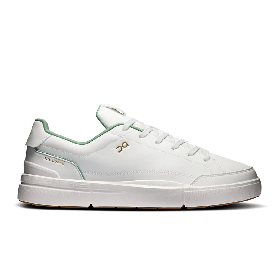 THE ROGER Centre Court coloris Ivory | Fern — vue 1