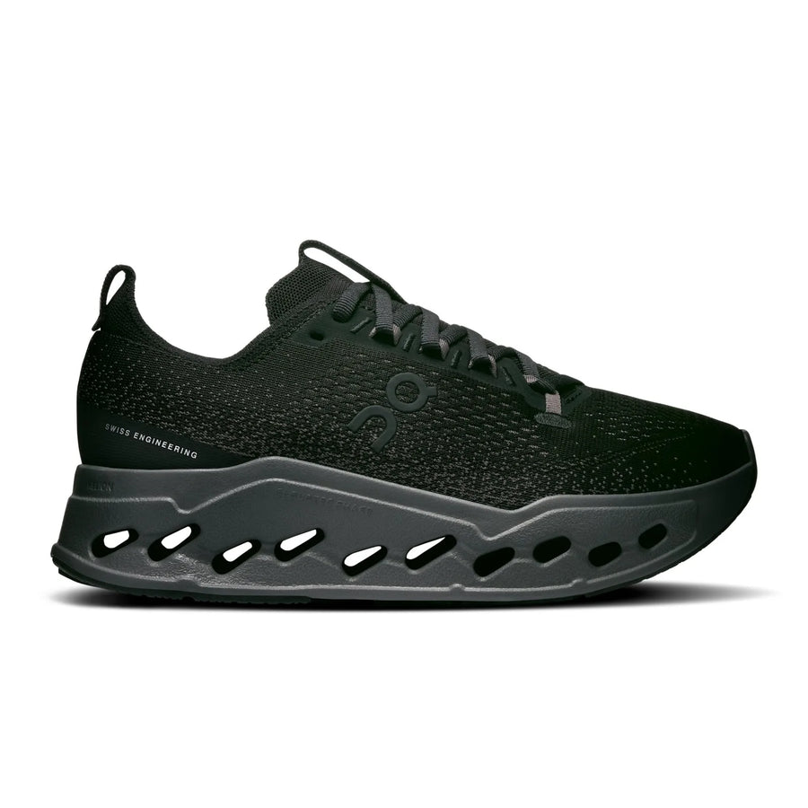 Cloudsurfer Max Wide coloris Black | Eclipse — vue 1