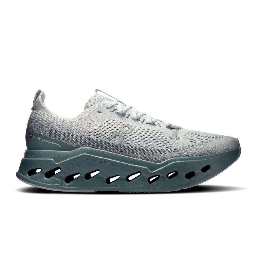 Cloudsurfer Max coloris Iceberg | Olive — vue 1