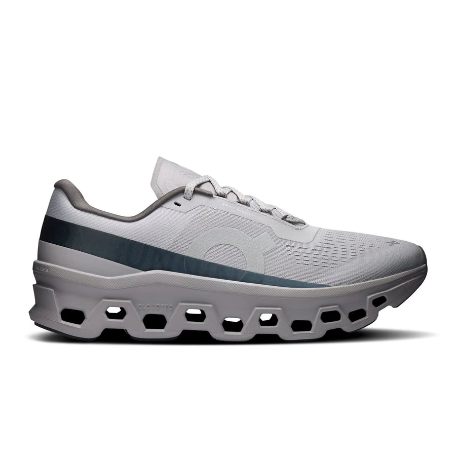 Cloudmonster 1 coloris Glacier | Alloy — vue 1