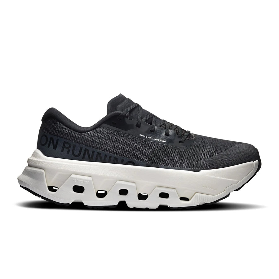 Cloudmonster 3 Hyper coloris Black | Ivory — vue 1
