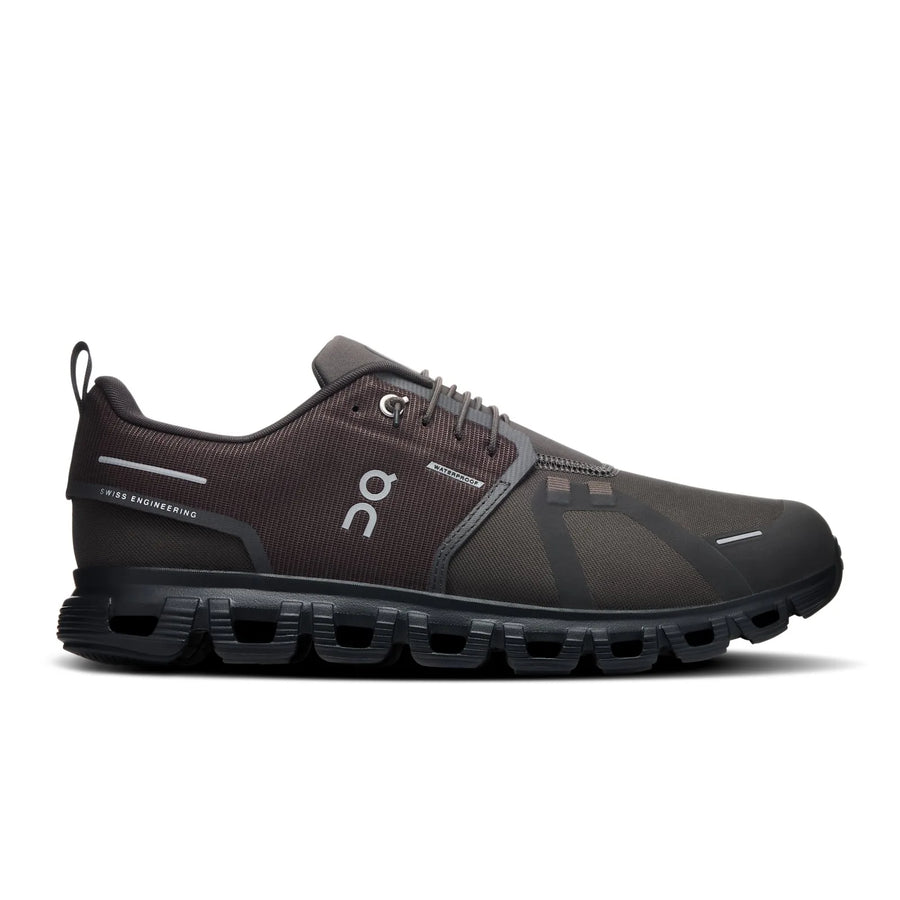 Cloud 6 Waterproof coloris Espresso | Black — vue 1