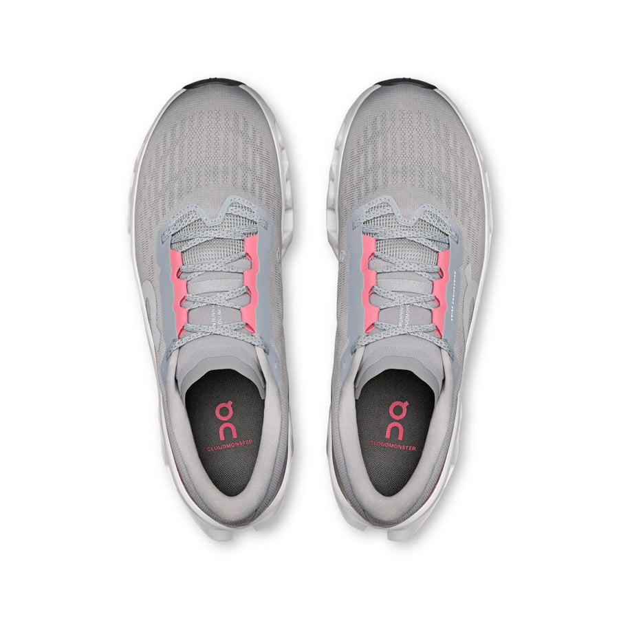 Cloudmonster 3 coloris Alloy | Glacier — vue 2