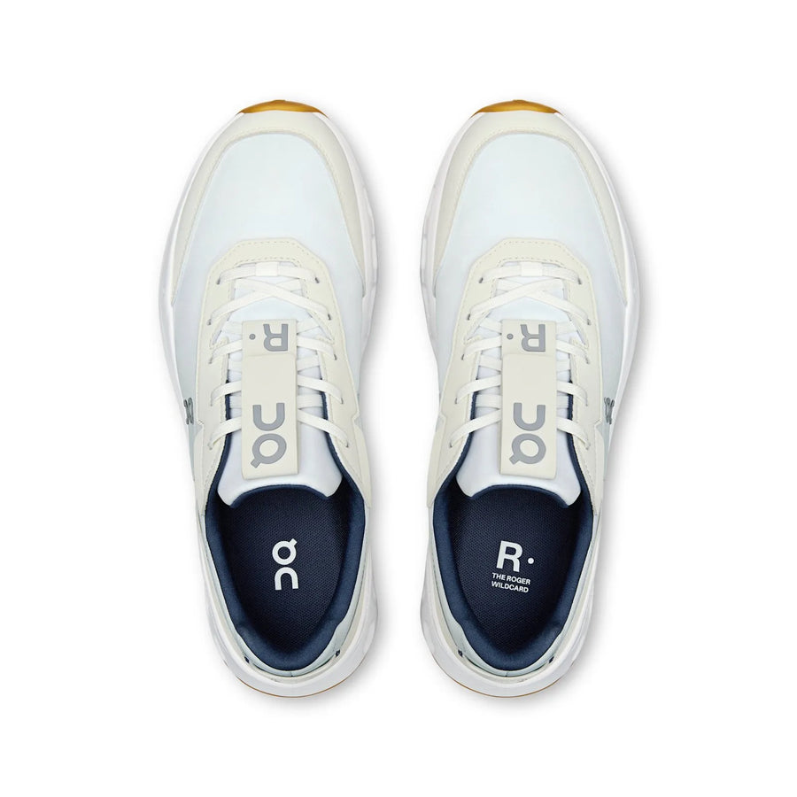 THE ROGER Wildcard coloris White | Midnight — vue 2