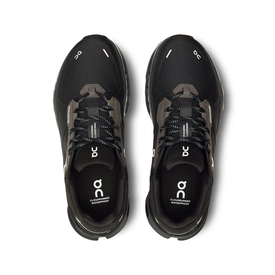 Cloudrunner 2 Waterproof coloris Magnet | Black — vue 2