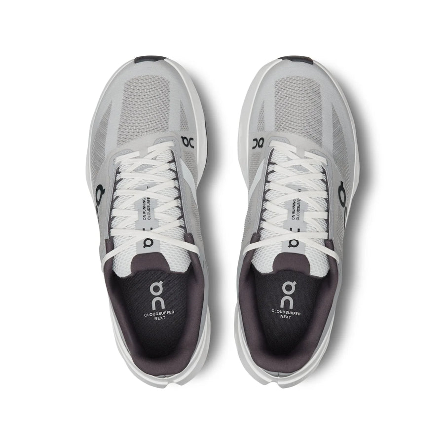 Cloudsurfer Next Wide coloris Glacier | White — vue 2