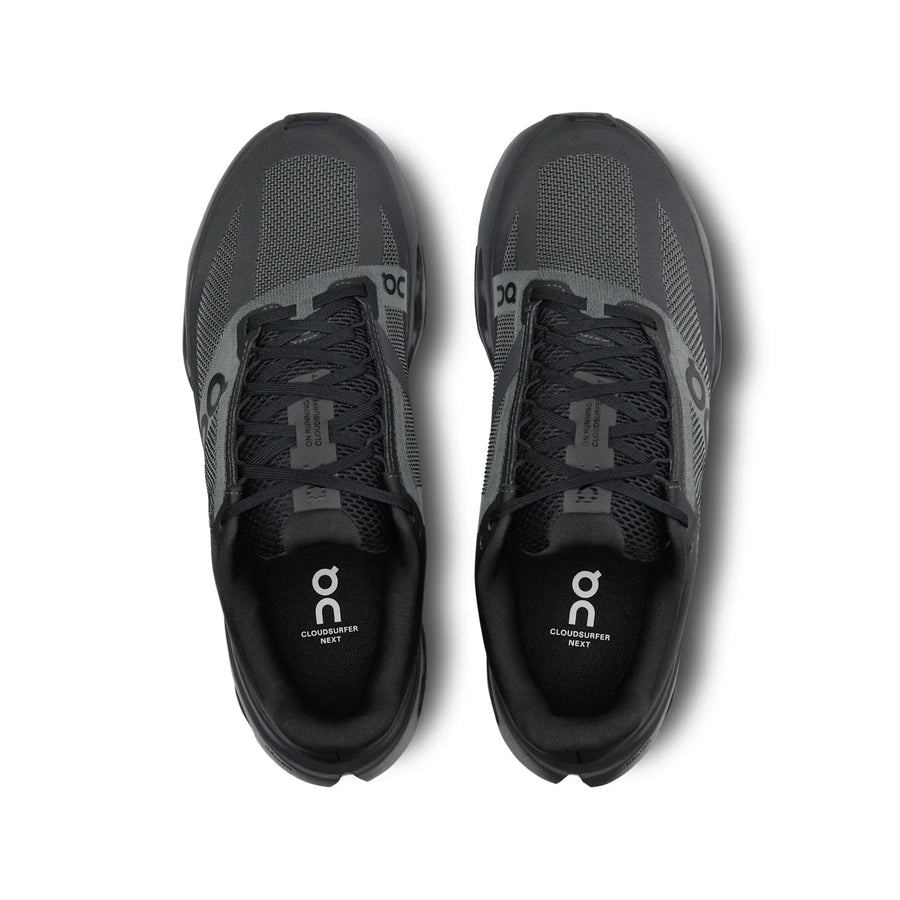 Cloudsurfer Next coloris Black | Eclipse — vue 2